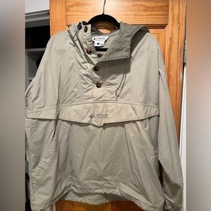 Vintage Columbia anorak